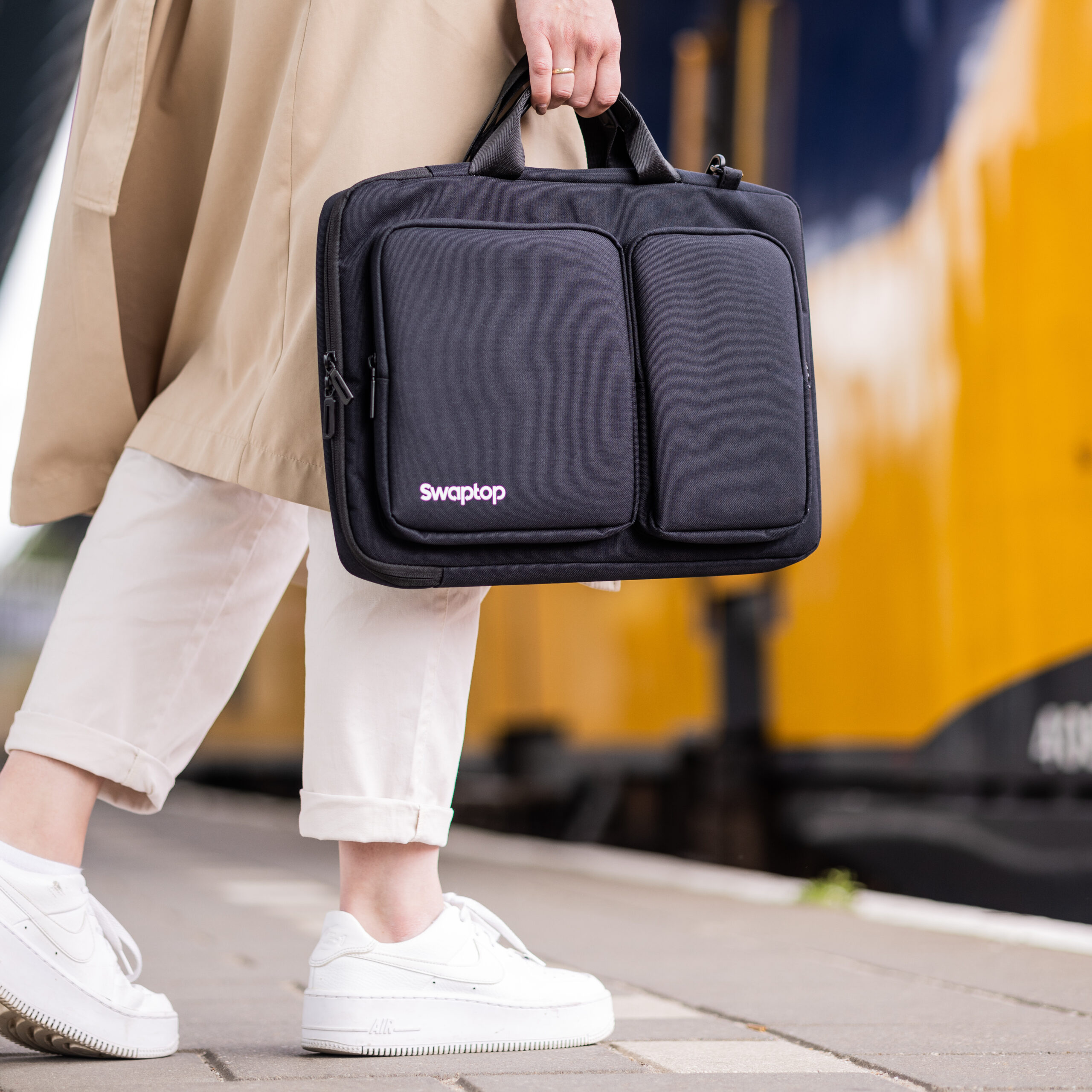 Swaptop laptoptas