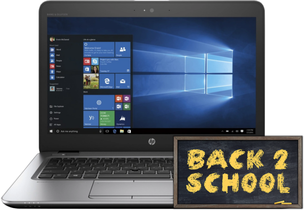 Swaptop HP 14 Inch Windows 10 Back 2 School