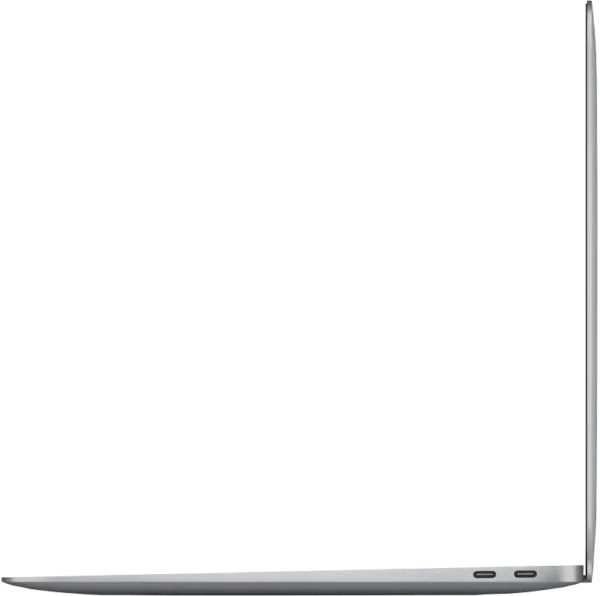 MacbookAir13InchM1_SideLeftView
