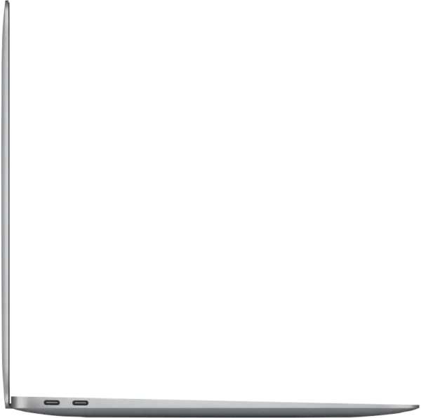 MacbookAir13InchM1_SideRightView