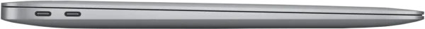 MacbookAir13InchM1_SideViewClosed