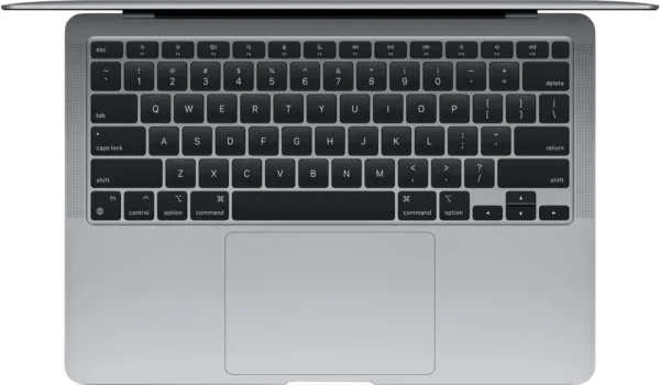 MacbookAir13InchM1_TopView