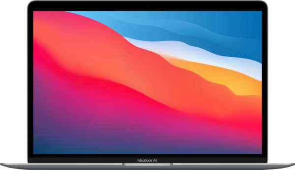 Macbook Air M1 13 inch Front