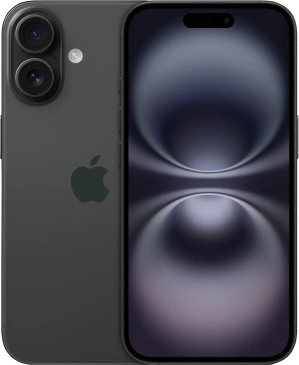 Swaptop iPhone 16 Black 128GB
