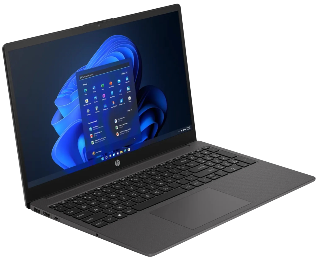 SwaptopHP15.6InchWindows11BlackEditionSide2