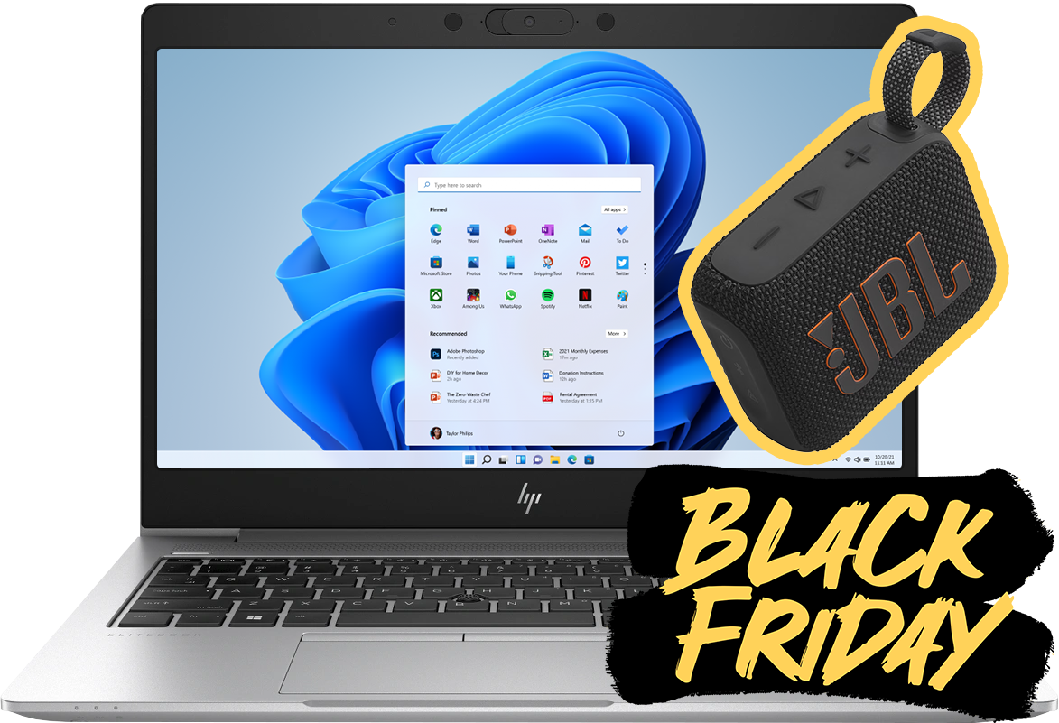 Swaptop-HP-14-inch-Windows-11_BlackFriday-2025_JBL-Speaker