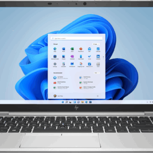SwaptopHP14InchWindows11G8_FrontMain_Windows11DesktopImage_Cropped