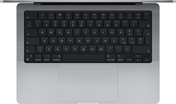 MacbookProM1202114Inch_Top