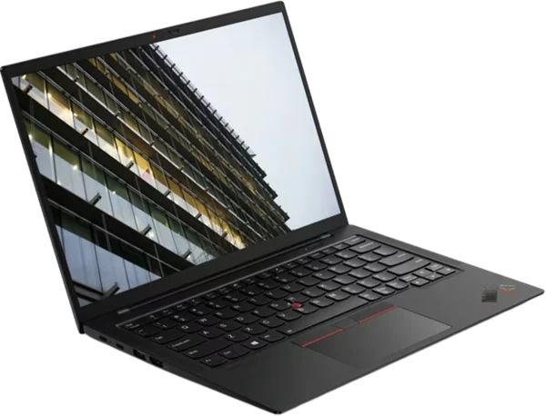 Swaptop_LenovoThinkpadX1Carbon_Cropped_FrontSlantedLeftHalf