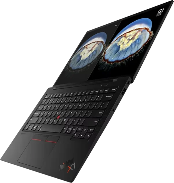 Swaptop_LenovoThinkpadX1Carbon_Cropped_FrontSlantedRightOpen